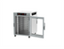 Thumbnail image #2 for Metro HotBlox™ Wide 8-Pan Insulated Holding Cabinet, Undercounter, Analog, Clear Door