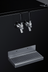 Thumbnail image #2 for Summit Appliance 24-Inch Front Tap Built-In Cold Brew Coffee Kegerator, 5.3 Cu. Ft.