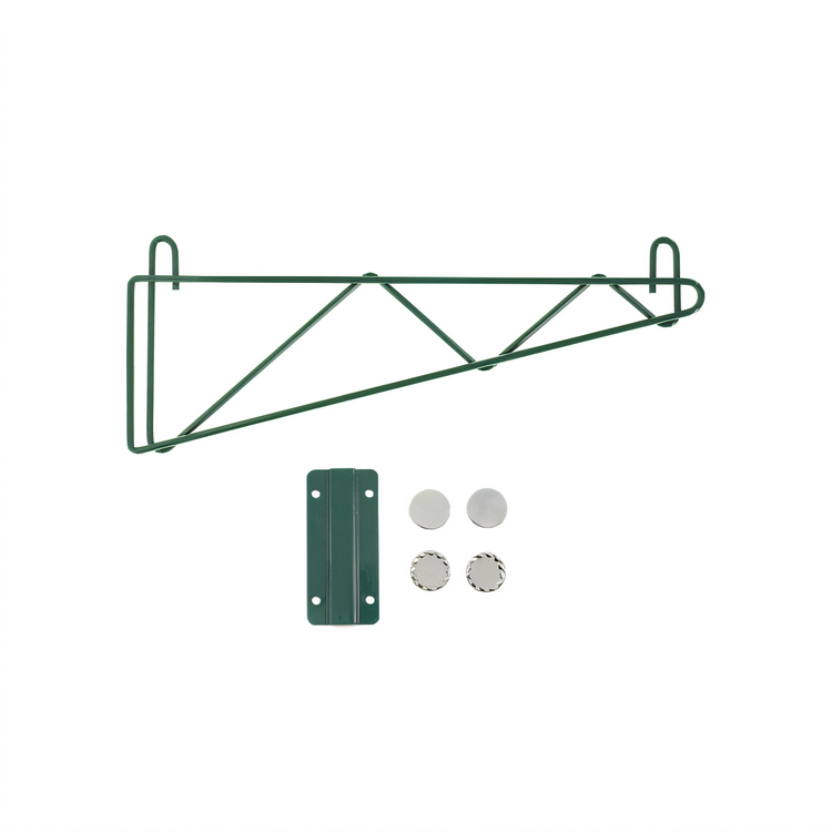 Product image #2 for Olympic J1WD18K Wall-Mounted Shelving
