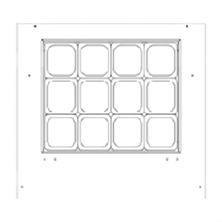 Product image #2 for Beverage Air Two-Section Mega Top Refrigerated Prep Table, 36-Inch Wide, 12-Pan Top