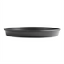 Thumbnail image #2 for Vollrath 12.63-Inch Round Solid Tapered Nesting Pizza Pan, Hard Coat Aluminum