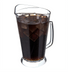 Thumbnail image #2 for CFS Brands 558307 Crystalite Water Pitchers Case of 6