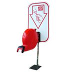 Thumbnail image #2 for Omcan USA 13682 Counter Stand for TM80 Beverage Dispenser