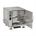 Thumbnail image #2 for FWE Mobile Undercounter Humidified Proofer/Heater Cabinet with Universal Tray Slides