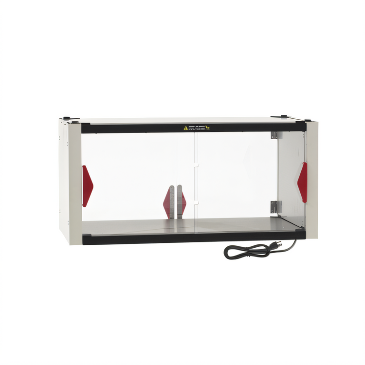 Product image #2 for Metro Super Erecta Hot Enclosed Countertop Heated Shelf Kit, 36 In. W x 14 In. D, 120V, 400W