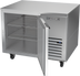 Thumbnail image #2 for Beverage-Air One-Section Undercounter Side-Mount Refrigerator, 41-Inch W, Solid Door, 7.94 Cu. Ft.