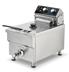 Thumbnail image #2 for Waring Commercial Countertop Electric Deep Fryer with 10 lb. Oil Capacity