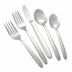 Thumbnail image #2 for Winco Flute Pattern 9-Inch Heavyweight Dinner Knife, 18/0 Stainless Steel, Mirror Finish