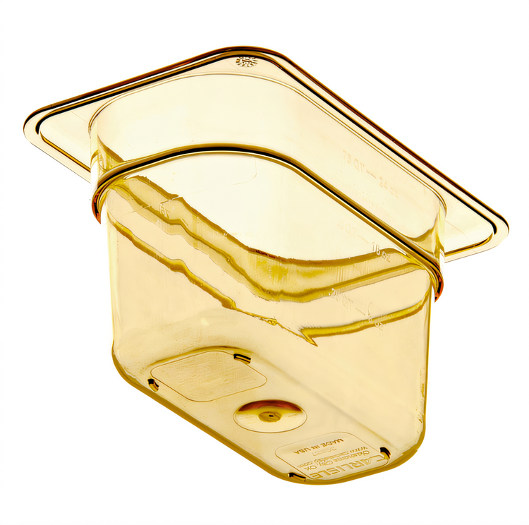 Product image #2 for CFS Brands 3088713 StorPlus™ Plastic Food Pans Case of 6