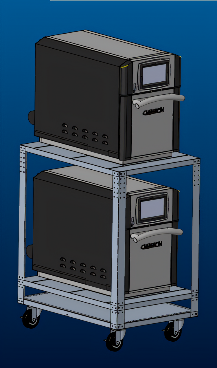 Product image #2 for Ovention OV-STND-MISA12 Equipment Stands & Utility Carts