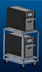 Thumbnail image #2 for Ovention OV-STND-MISA12 Equipment Stands & Utility Carts