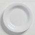 Thumbnail image #2 for American Metalcraft Jane 16 oz White Wide Rim Round Melamine Bowl