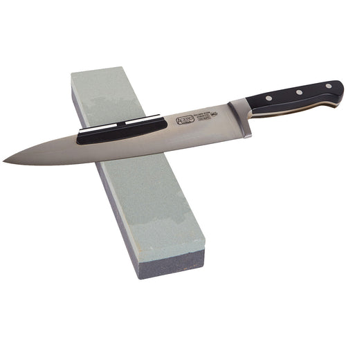 Product image #2 for Winco Knife Sharpening Guide with Ceramic Inserts for 6-Inch and Larger Chef's Knives
