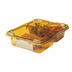 Thumbnail image #2 for Cambro 853FH150 Tray-On-Tray Compartment Trays Case of 24