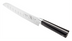 Thumbnail image #2 for Mercer Culinary ZüM 7-Inch Santoku Knife with Granton Edge, Forged High-Carbon German Steel