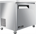 Thumbnail image #2 for Juneau 27-Inch Undercounter Reach-In Freezer, 3.4 Cu. Ft., Solid Door