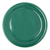 Thumbnail image #2 for Durus® 9-Inch Round Narrow Rim Melamine Dinner Plate, Meadow Green