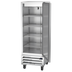 Thumbnail image #2 for Beverage-Air Horizon Series One-Section Reach-In Freezer, 24 Inch Wide, 11.9 Cu. Ft., Solid Door, Bottom-Mount, Stainless Steel