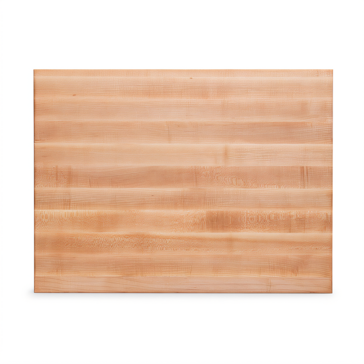 Product image #2 for John Boos Platinum Series Reversible Edge Grain Maple Cutting Board, 24 x 18 x 1-3/4 Inch