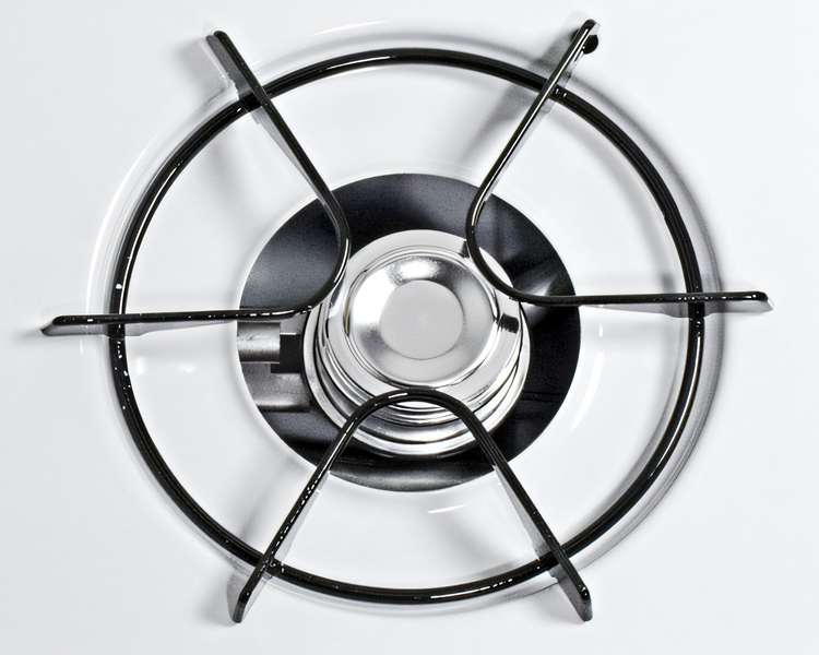 Product image #2 for Summit Appliance WLL03P 24-Inch 4-Burner LP Gas Cooktop