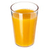 Thumbnail image #2 for CFS Brands 5526-207 Plastic Tumblers Case of 24