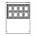 Thumbnail image #2 for Beverage-Air 27-Inch Refrigerated Sandwich Prep Table with 2 Drawers, 8-Pan Standard Top, 6.9 Cu. Ft.