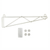 Thumbnail image #2 for Olympic J1WD24C Wall-Mounted Shelving