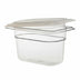 Thumbnail image #2 for Cambro 90PPCWSC190 Seal Food Pan Covers Case of 6