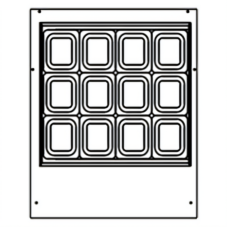 Product image #2 for Beverage-Air SPED27HC-12M-B 27-Inch One-Section Mega Top Sandwich Prep Table with 2 Drawers