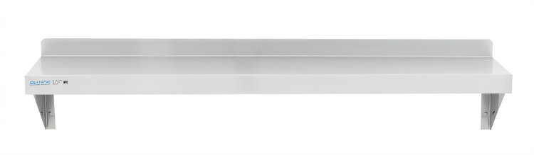 Product image #2 for Olympic JWS1248SS Wall-Mounted Shelving
