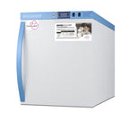 Thumbnail image #2 for Summit Commercial MOMCUBE™ AFZ1PVMC Medical 1.4 Cu. Ft. Undercounter Breast Milk Freezer with Digital Controls and Alarms