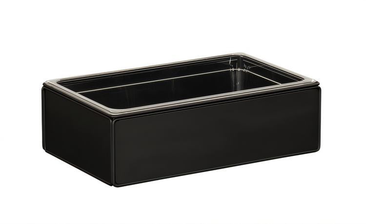 Product image #2 for Onyx Ice Housing with Clear Polycarbonate Pan and Liner