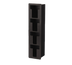 Thumbnail image #2 for Vollrath Flush-Mount 4-Column Vertical Lid Holder