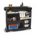 Thumbnail image #2 for Maximizer 56-Inch Black Portable Bar with 15-Gallon Ice Bin and Speed-Rak