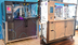 Thumbnail image #2 for Krowne Otto Robotic Beverage Dispensing System with 60-Inch Refrigerated Back Bar Storage Cabinet and Two-Door Direct Draw Cooler