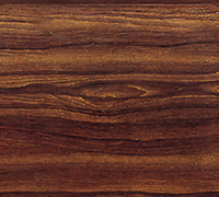 Cambro Camtray Rectangular Fiberglass Cafeteria Tray, 12 x 16-5/16 Inches, Burma Teak