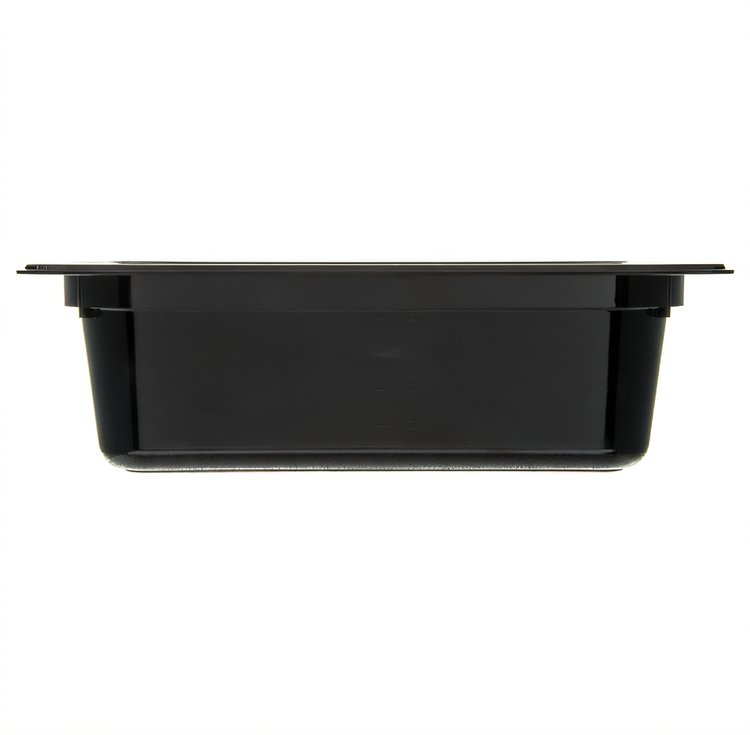 Product image #1 for CFS Brands 10221B03 StorPlus™ Plastic Food Pans Case of 6