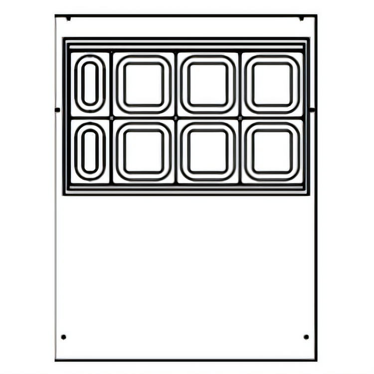 Product image #1 for Beverage-Air SPED27HC-C 27-Inch One-Section Sandwich Prep Table with 2 Drawers and 17-Inch Cutting Board