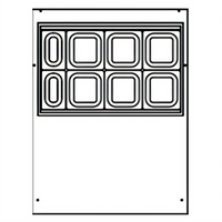 Beverage-Air SPED27HC-C 27-Inch One-Section Sandwich Prep Table with 2 Drawers and 17-Inch Cutting Board