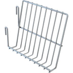 Thumbnail image #2 for Quantum Store Grid SG-BH29P Book Holder, 8"W, Green Epoxy Antimicrobial Finish, NSF