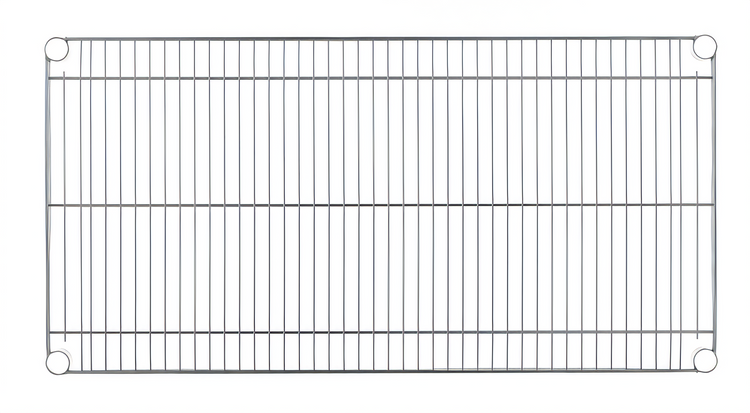 Product image #2 for Olympic 18 x 36 Inch Chromate Wire Shelf