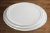 Thumbnail image #2 for Winco WDP007-101 Ardesia Standard Plates