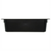 Thumbnail image #2 for StorPlus High Heat 1/1 Full-Size Hot Food Pan, 6-Inch Deep, Black, 19.4 Qt