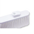 Thumbnail image #2 for Sparta Duo-Sweep Lobby Broom Head Only with Flagged Polyester Bristles, White