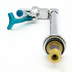 Thumbnail image #2 for Advance Tabco Deck-Mounted Single-Hole Glass Filler Faucet, Lead Free, 9-1/2 Inch Height