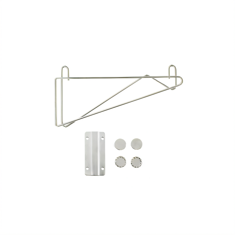 Product image #2 for Olympic J1WD14C Wall-Mounted Shelving