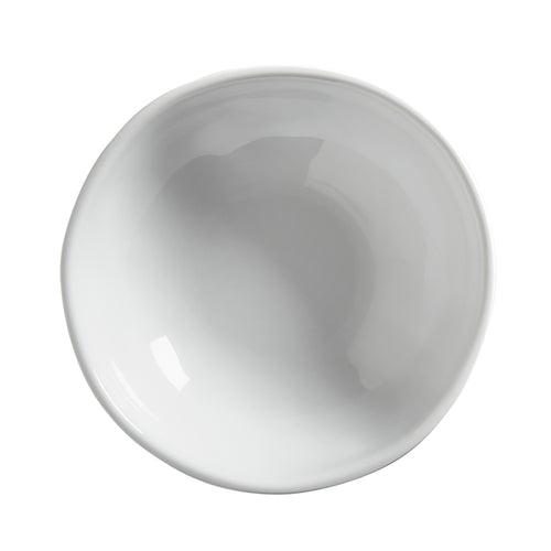Product image #2 for American Metalcraft Crave Collection Cloud 12 oz Round Melamine Nappy Bowl