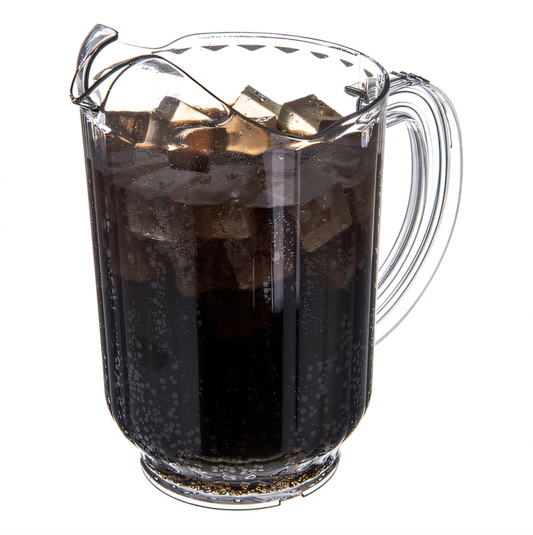 Product image #2 for CFS Brands 554007 VersaPour™ Water Pitchers Case of 6