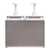 Thumbnail image #2 for Carlisle 2-Pump Countertop Topping Rail Condiment Dispenser