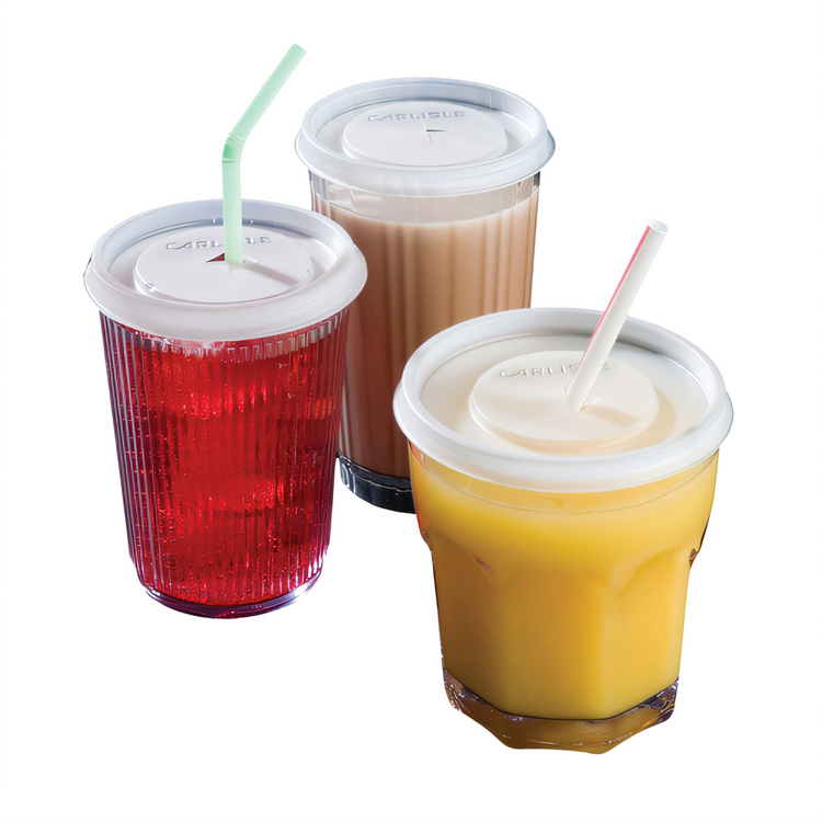 Product image #2 for CFS Brands 5506L30 Cup Lids